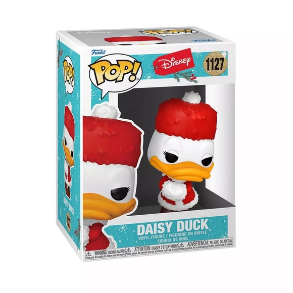 Disney Other - NWT DAISY DUCK DISNEY FUNKO POP